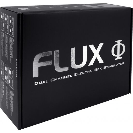 ELECTRASTIM – FLUX STIMULATOR UNIT