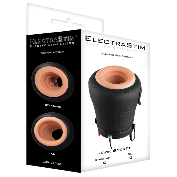 ELECTRASTIM – JACK SOCKET ELECTRO SOCKET