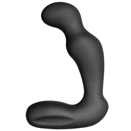 ELECTRASTIM – SIRIUS SILICONE BLACK PROSTATE MASSAG