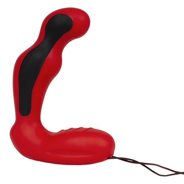 ELECTRASTIM - SILICONE FUSION HABANERO PROSTATE MASSAGER - Image 3
