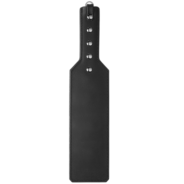 ELECTRASTIM – ELECTRAPADDLE LEATHER PADDLE