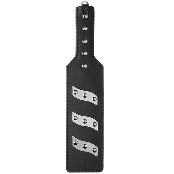 ELECTRASTIM – ELECTRAPADDLE LEATHER PADDLE