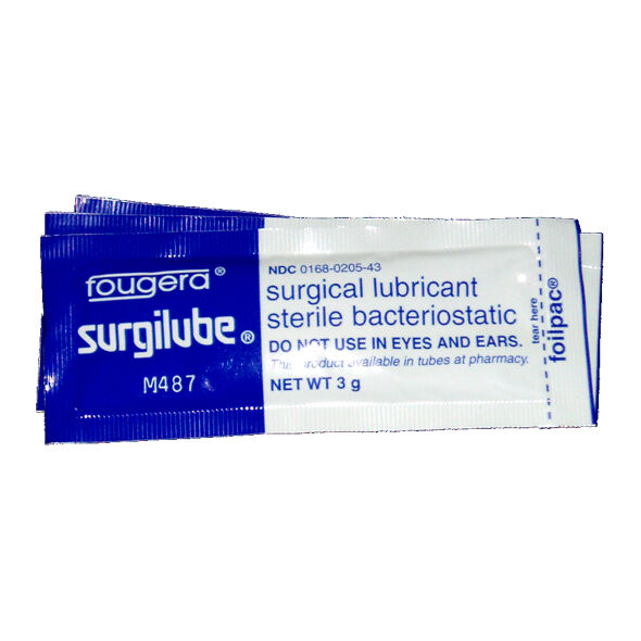 ELECTRASTIM – STERILE LUBRICANT 10 UNITS