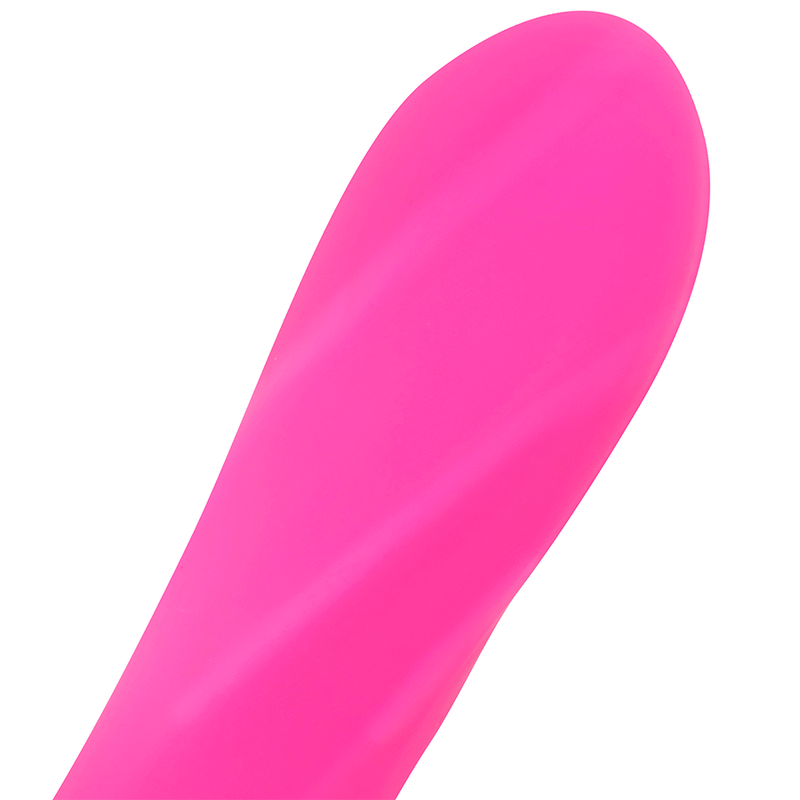 OHMAMA – SILICONE VIBRATING BULLET 12 CM