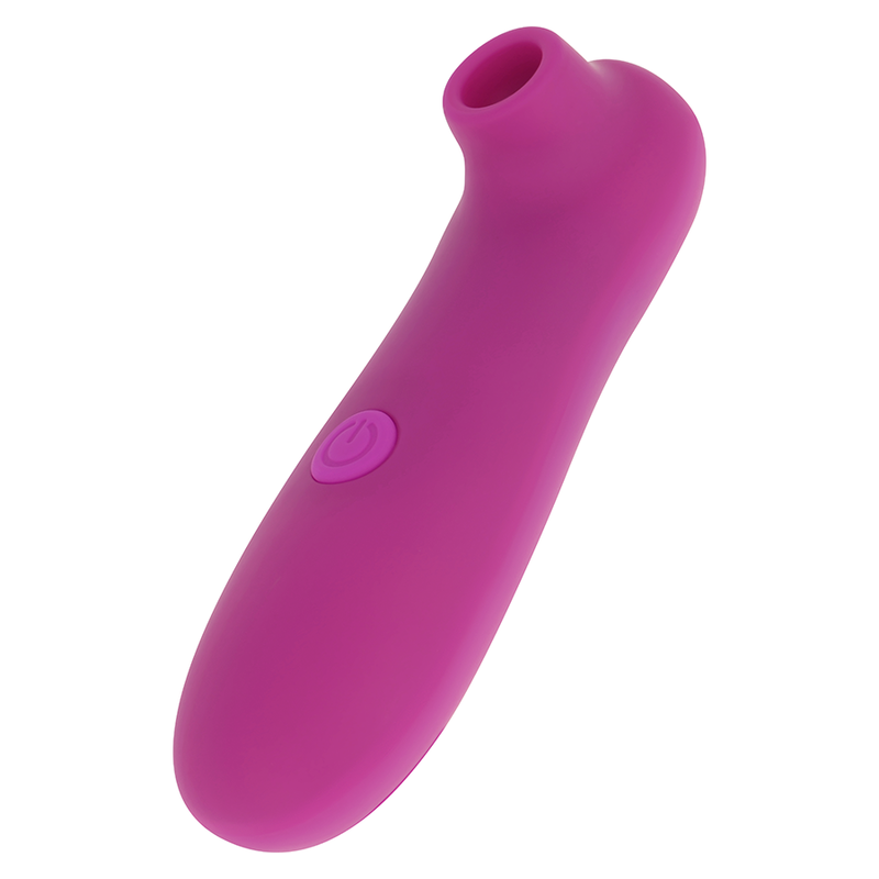 OHMAMA – CLITORIS STIMULATOR 10 SPEEDS LILAC