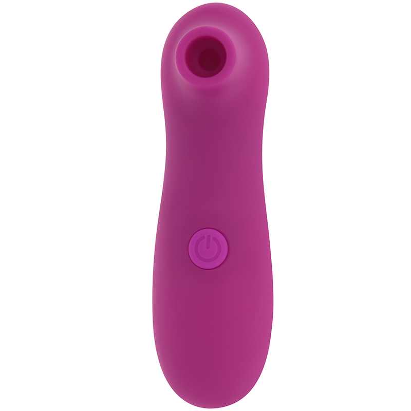 OHMAMA – CLITORIS STIMULATOR 10 SPEEDS LILAC