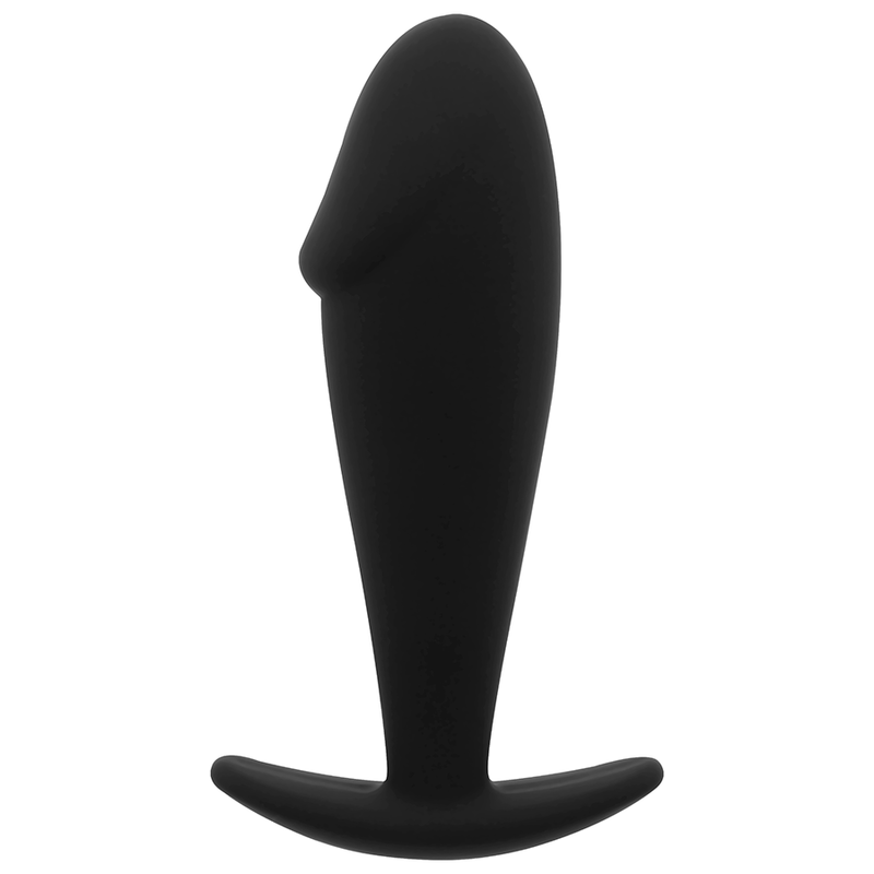 OHMAMA – SILICONE ANAL PLUG 10 CM