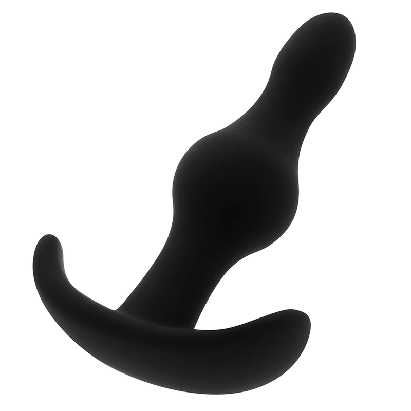 OHMAMA – SILICONE ANAL PLUG 8 CM