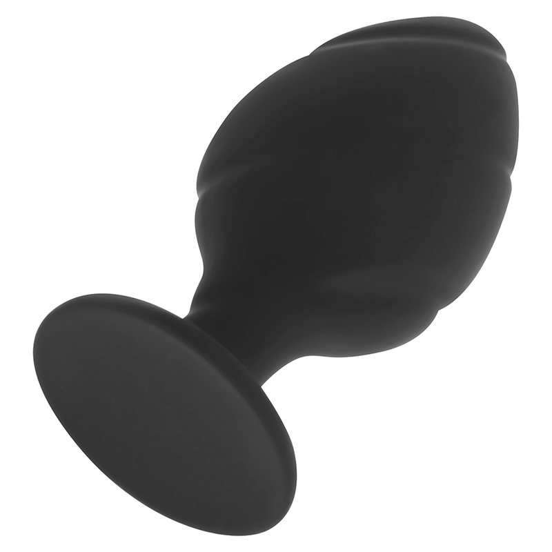 OHMAMA – SILICONE ANAL PLUG SIZE S 6 CM