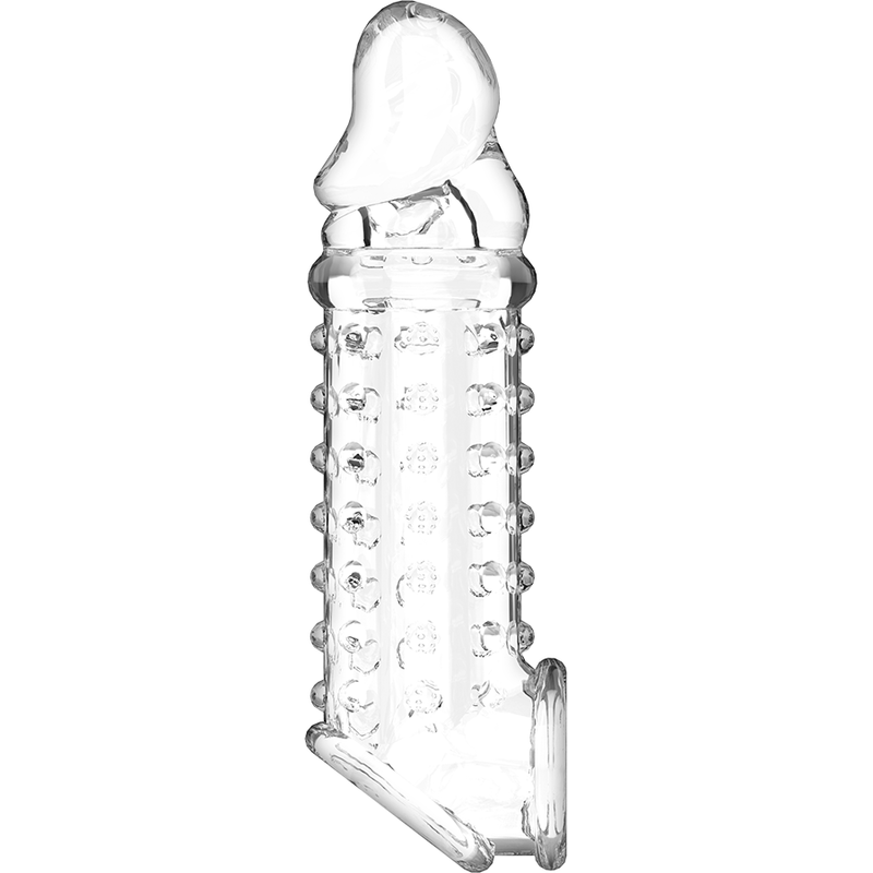 VIRILXL - PENIS EXTENSION AND SHEATH V11 TRANSPARENT - Image 3