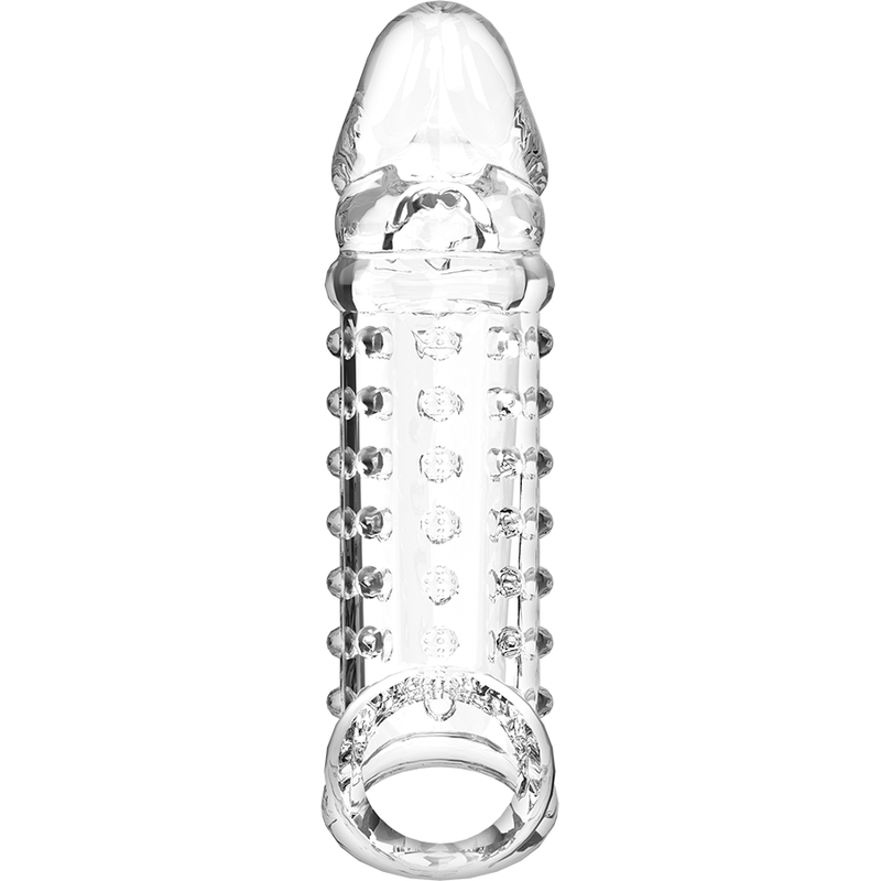 VIRILXL - PENIS EXTENSION AND SHEATH V11 TRANSPARENT - Image 5