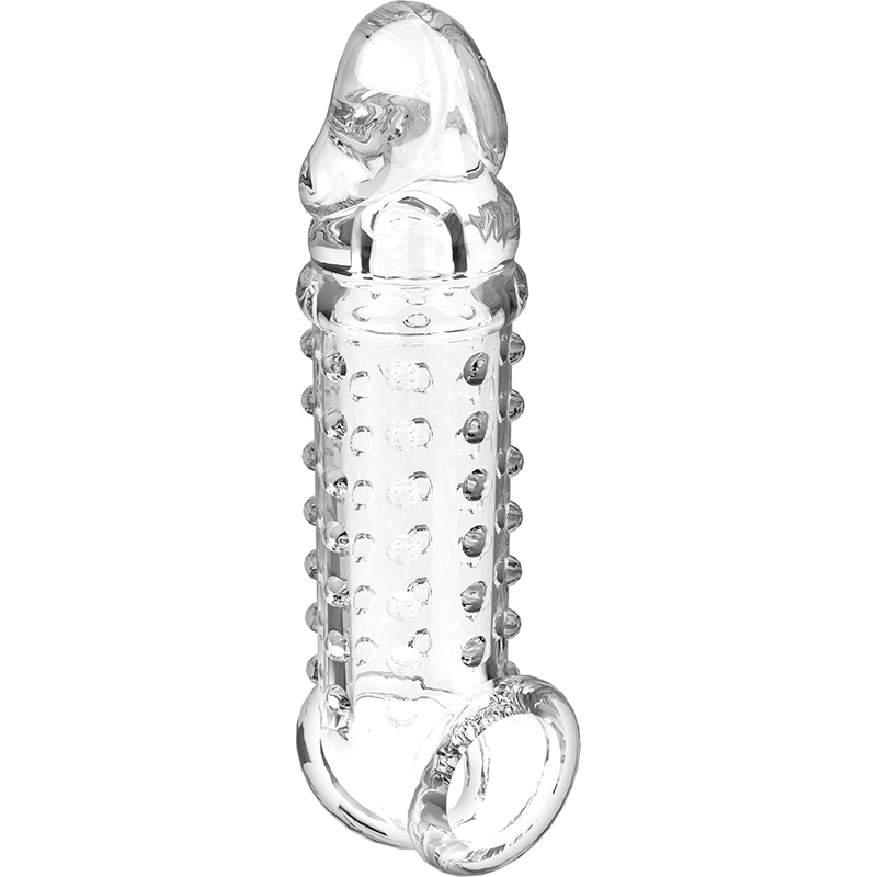 VIRILXL - PENIS EXTENSION AND SHEATH V11 TRANSPARENT - Image 4