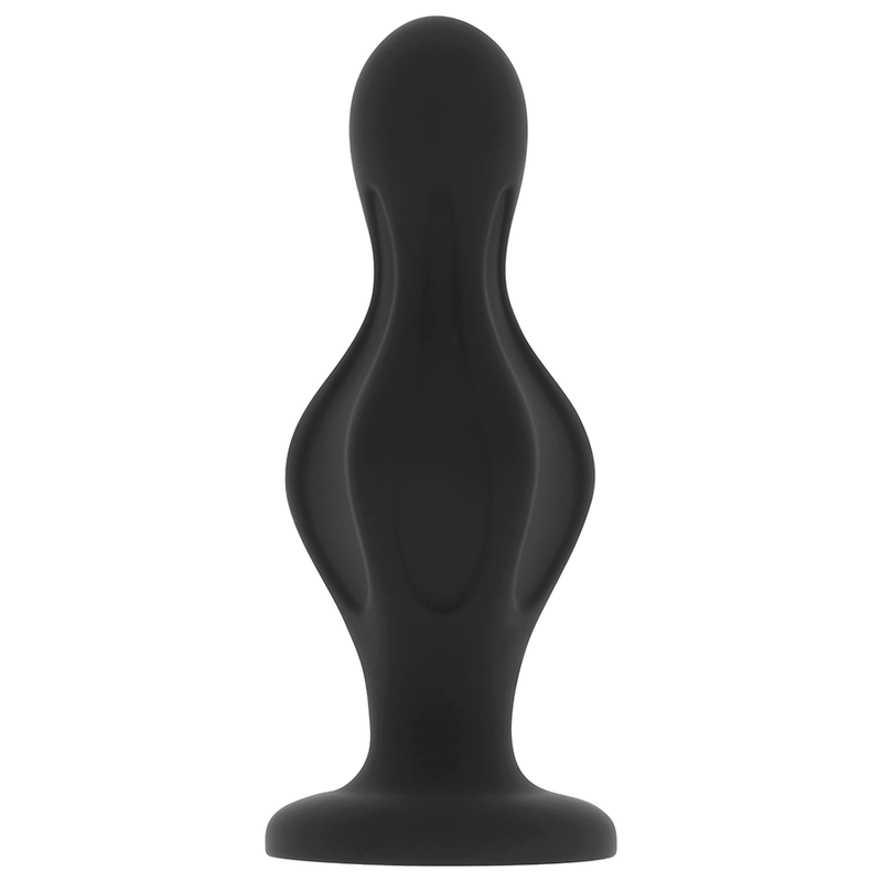 OHMAMA – SILICONE ANAL PLUG 12 CM