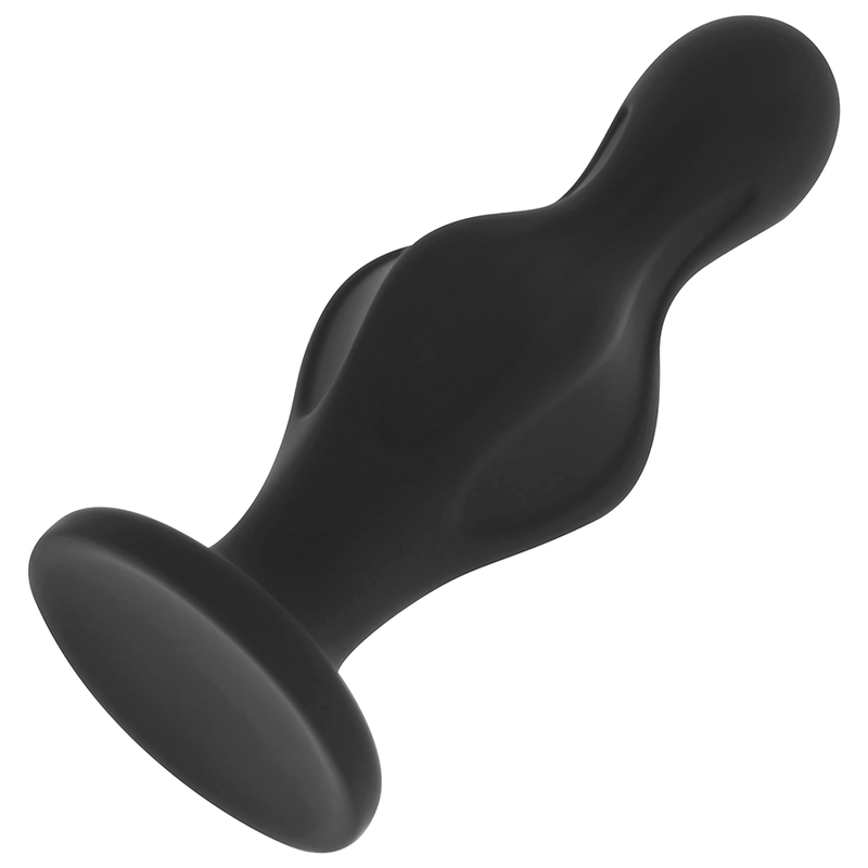 OHMAMA – SILICONE ANAL PLUG 12 CM