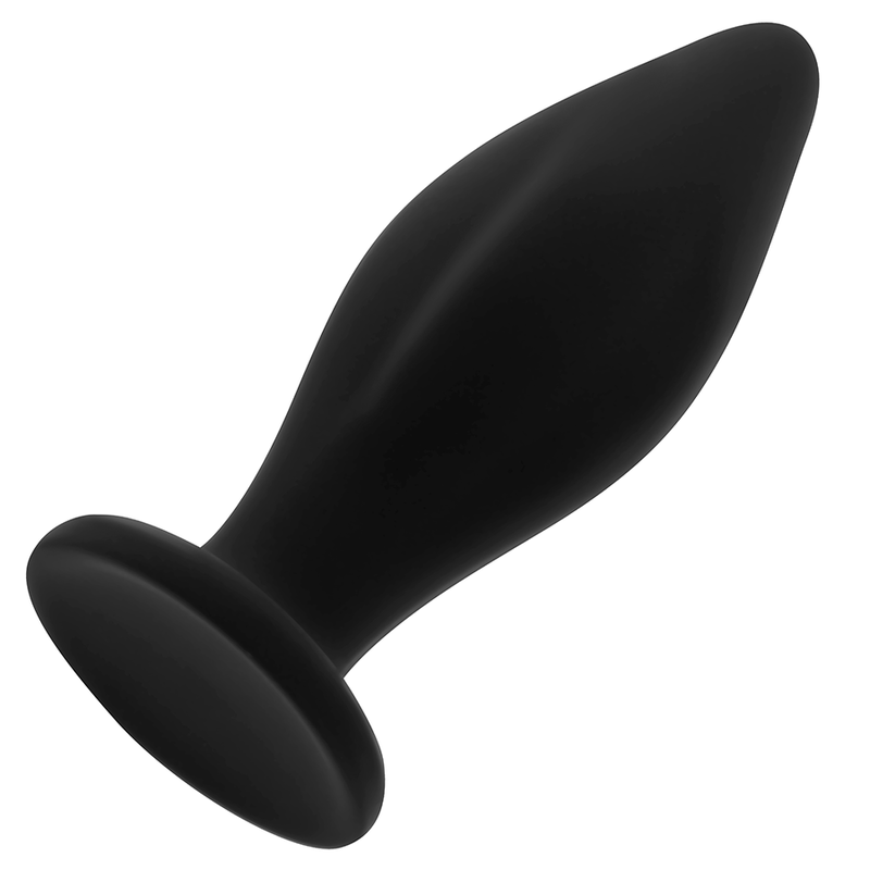 OHMAMA – SILICONE ANAL PLUG 12 CM WIDE