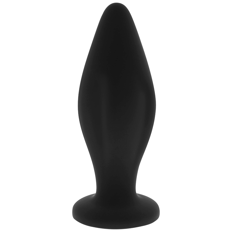 OHMAMA – SILICONE ANAL PLUG 12 CM WIDE