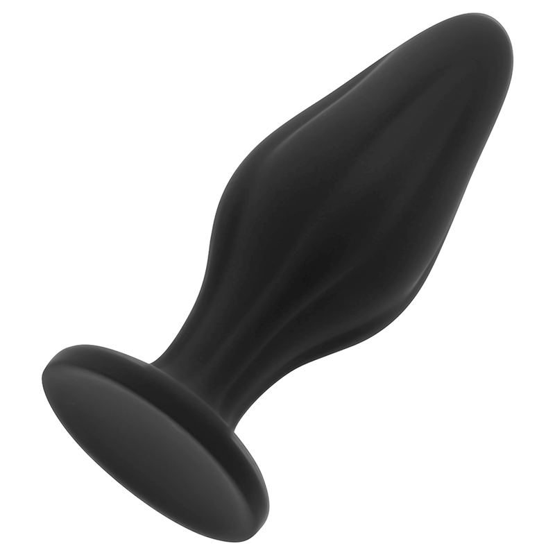 OHMAMA – SILICONE ANAL PLUG 12 CM THIN