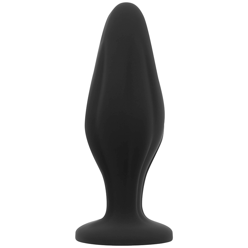 OHMAMA – SILICONE ANAL PLUG 12 CM THIN