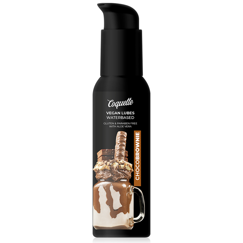 COQUETTE CHIC DESIRE – PREMIUM EXPERIENCE 100ML VEGAN LUBES CHOCOBROWNIE