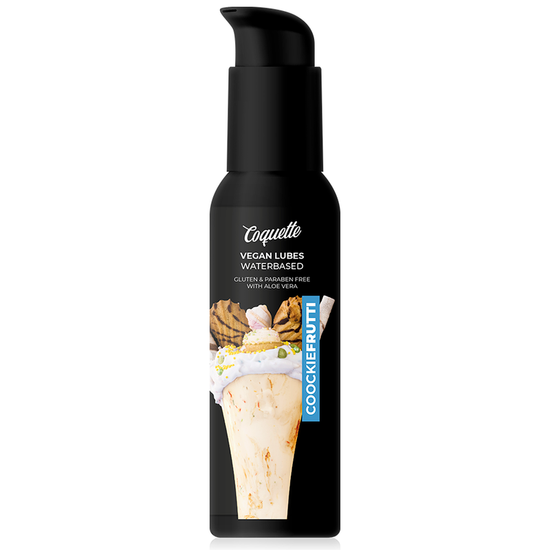 COQUETTE CHIC DESIRE – PREMIUM EXPERIENCE 100ML VEGAN LUBES COOKIEFRUTTI