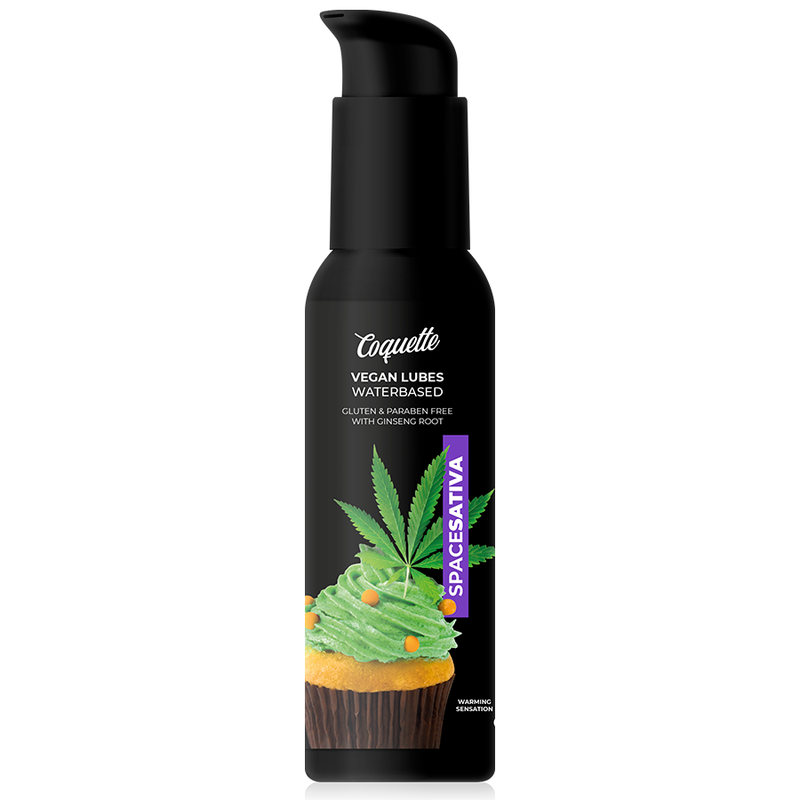 COQUETTE CHIC DESIRE – PREMIUM EXPERIENCE 100 ML VEGAN LUBES SPACE SATIVA