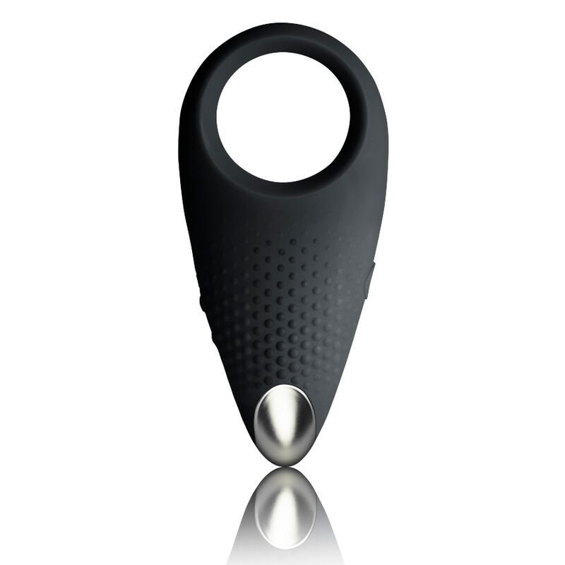 ROCKS-OFF – EMPOWER RECHARGEABLE COUPLES STIMULATOR – BLACK