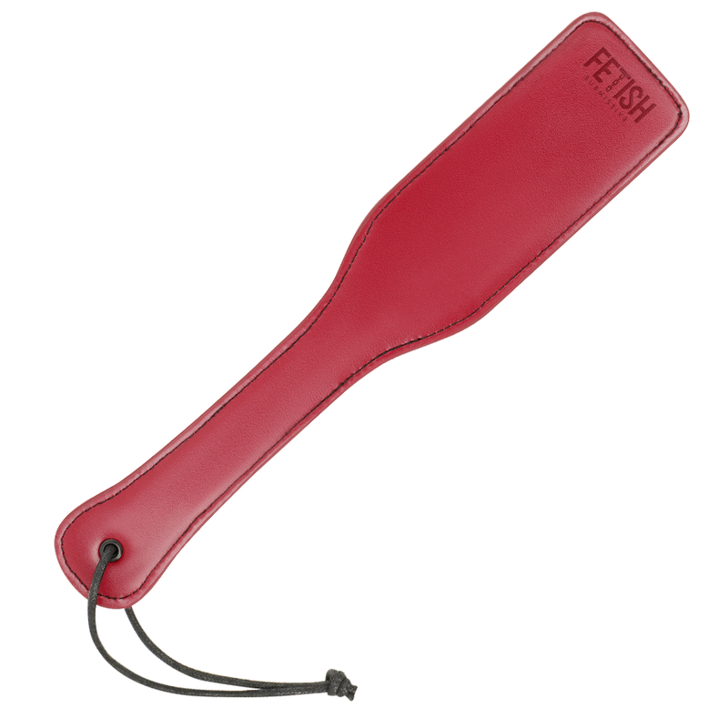 FETISH SUBMISSIVE DARK ROOM – VEGAN LEATHER WHIP