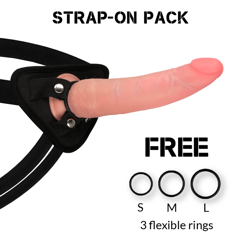 ROCKARMY – HARNESS + DUAL DENSITY CRUSADER 21.5 CM -O- 4.46 CM