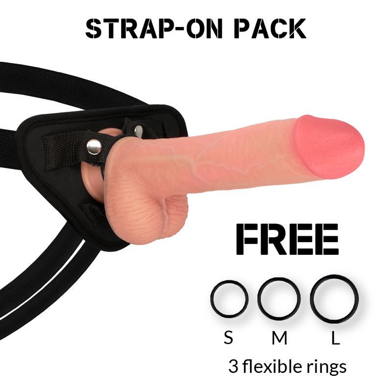 ROCKARMY – ARN S + LIQUID SILICONE DILDO PREMIUM KINGCOBRA 24 CM -O- 4.77 CM
