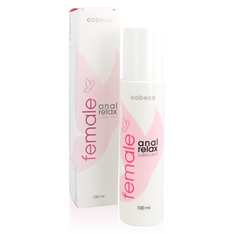 COBECO – FEMALE ANAL RELAX 100 ML