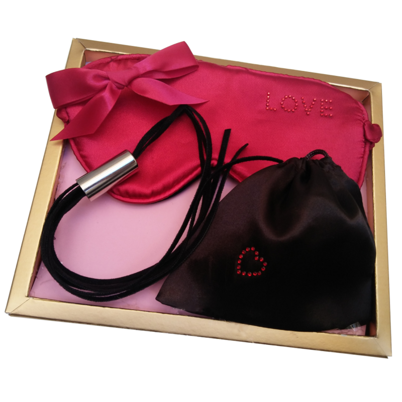 INEDIT – DOMINATRIX WHIP KIT