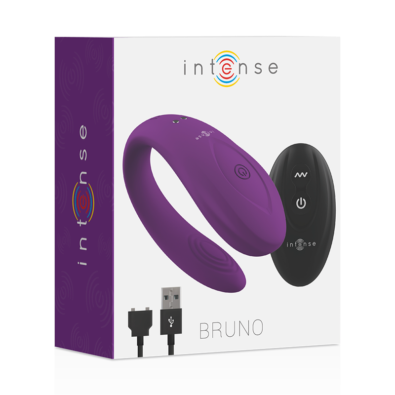INTENSE - BRUNO PARTNER DOUBLE LILAC PLEASURE - Image 5