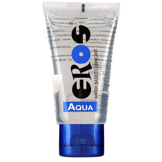 EROS – AQUA WATER BASED 50 ML