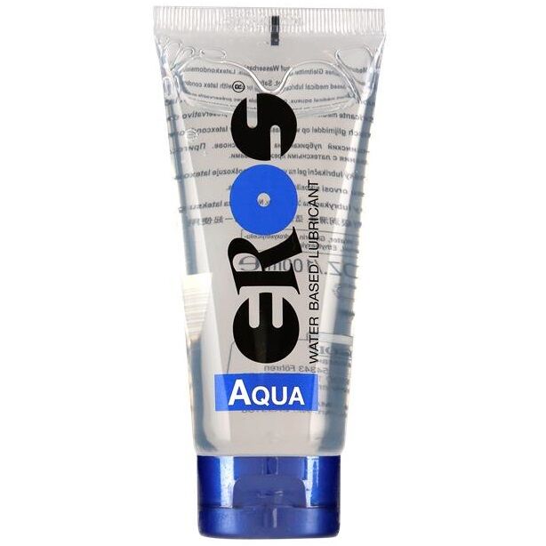 EROS – AQUA WATER BASED 100 ML