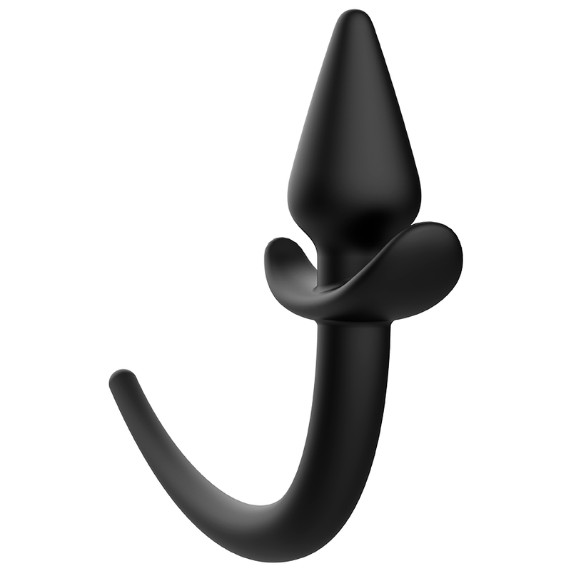 ADDICTED TOYS – PUPPY PLUG ANAL SILICONE
