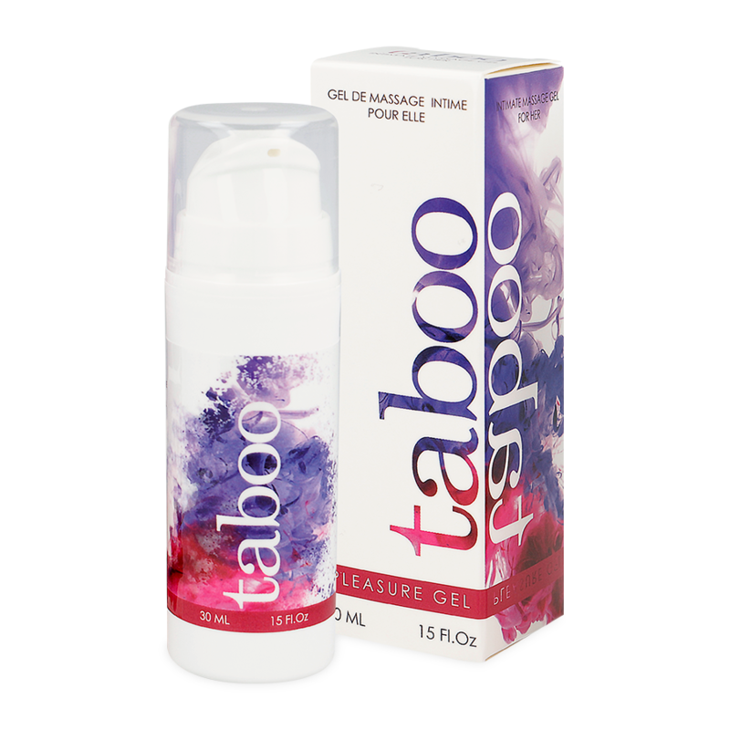 RUF – TABOO INTIMATE GEL PLEASURE HER